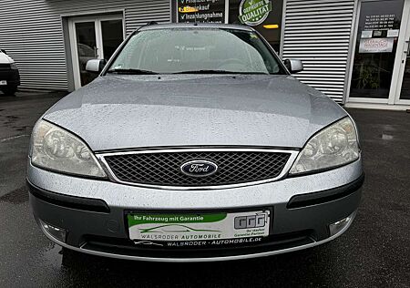 Ford Mondeo 1,8*AHK 1,5t Zugl*Allwetterreifen*Klimaautomaik*