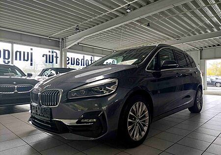 BMW 220d 220 Gran Tour xDr LuxLine Nav PanoDach HuD 7Sitze