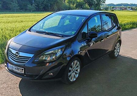Opel Meriva 1.7 CDTI Automatik Edition