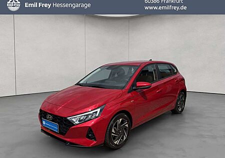 Hyundai i20 1.0 T-GDI 48V-Hybrid DCT Trend