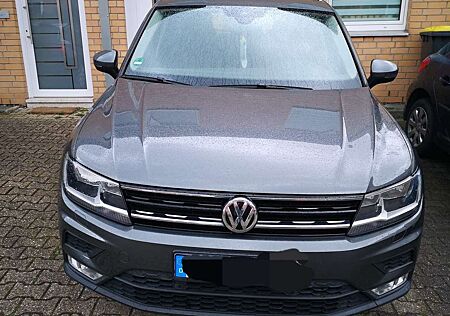 VW Tiguan Volkswagen 2.0 TDI