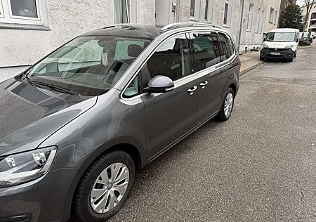 VW Sharan Volkswagen Sound BMT/Start-Stopp