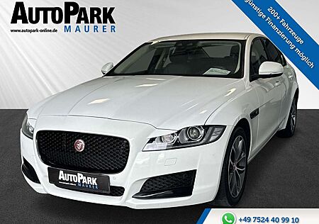 Jaguar XF 2.0D AWD Leder*Navi*Xenon