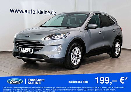 Ford Kuga Titanium 2.5l Duratec PHEV +AHK+GJR