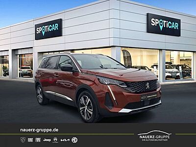 Peugeot 5008 130 Allure Pack 7 Sitze