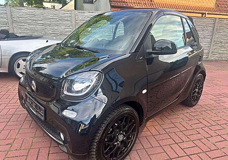 Smart ForTwo cabrio PRIME AUT+NAVI+LEDER+SPORTPAKET