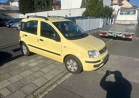 Fiat Panda 1.2 8V Dynamic*2Hand*5 Gang*Dachreling*