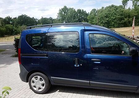 Dacia Dokker Blue dCi 75 Essential