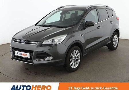 Ford Kuga 1.5 EcoBoost Titanium Aut*NAVI*TEMPO*PDC*SHZ*AHK