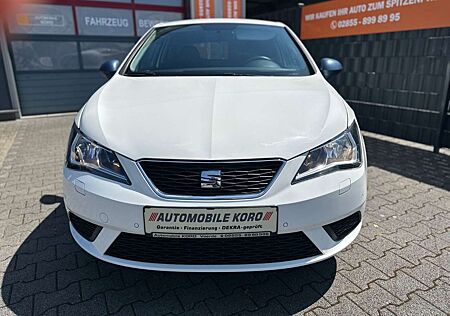 Seat Ibiza Connect/Teilleder/Sitzheizung/