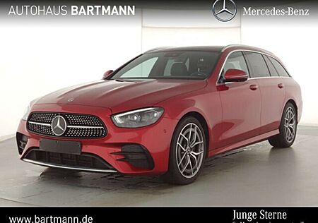 Mercedes-Benz E 220 d T +AMG+PANO+360°+TOTW+MULTIBEAM+19"+++