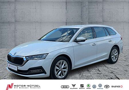 Skoda Octavia Combi 2.0 TDI DSG STYLE LED+NAV+HuD+SHZ