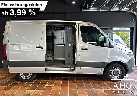Mercedes-Benz Sprinter 314 9G L1H1 KURZ ACC LED AC WERKSTATT-BOTT KOMPAKT