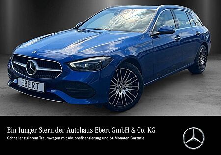Mercedes-Benz C 220 C220d T DISTRO KeyGo AHK Memo HAL Burme HUD 360°