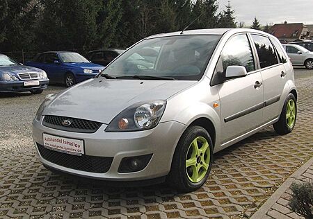 Ford Fiesta 1.4 Klima