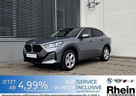 BMW X2 sDrive18d LED DriveAs ParkAs SHZ