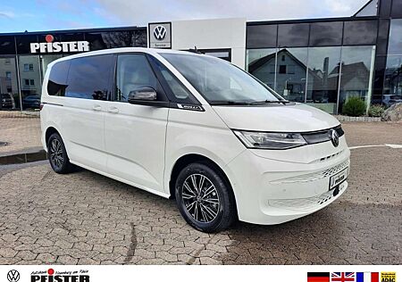 VW T7 Multivan Volkswagen 2.0TDI DSG Kamera ACC AHK IQ.Light Klima