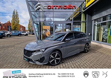 Peugeot 308 SW GT Plug-In Hybrid 225 StandHZG LED Alarm
