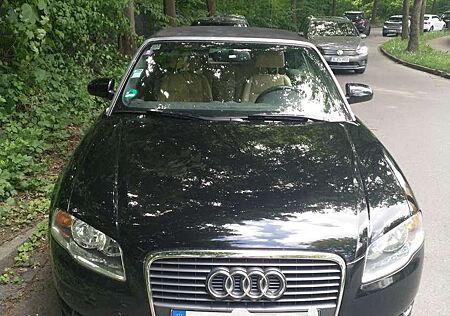Audi A4 Cabriolet 1.8 T