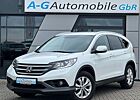 Honda CR-V Elegance 2WD-Wenig Km-1.Hand-Kamera