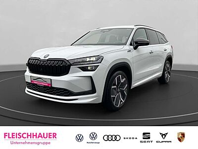 Skoda Kodiaq 2.0 TDI 4x4 Sportline DSG+MEMORY+AHK+SHZ