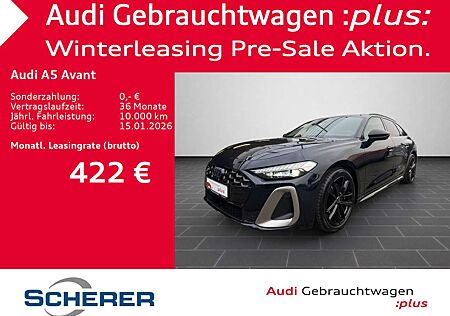 Audi A5 TFSI S Line quattro 150 kW S tronic