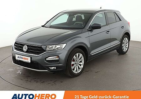 VW T-Roc Volkswagen 1.5 TSI ACT Sport Aut.*NAVI*ACC*PDC*SHZ*