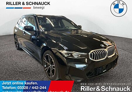 BMW 330 i Touring xDrive M Sport ACC+KAM+LED+NAVI+