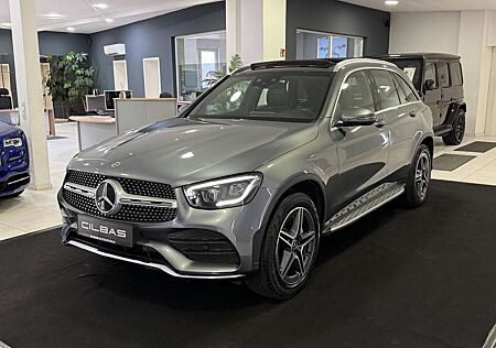 Mercedes-Benz GLC 300 d 4M AMG-Line *PANO*BURM*AIR*AMBI*MEMORY