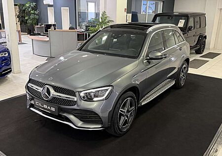 Mercedes-Benz GLC 300 d 4M AMG-Line *PANO*BURM*AIR*AMBI*MEMORY