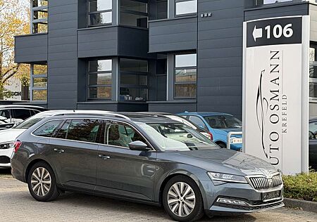 Skoda Superb Combi 2.0 TDI DSG Premium Edition PANO
