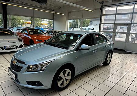 Chevrolet Cruze LTZ 2.0 D+Leder*1.Hand* Original 42705KM*ALU