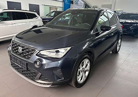 Seat Arona FR-LINE 1.0 TSI AID/ACC/LED/PDC/LANE/ALU