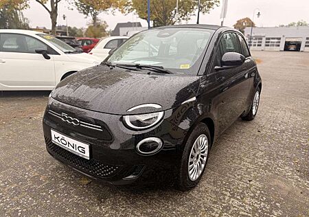 Fiat 500E Cabrio Cult Elektro GROSSE BATTERIE