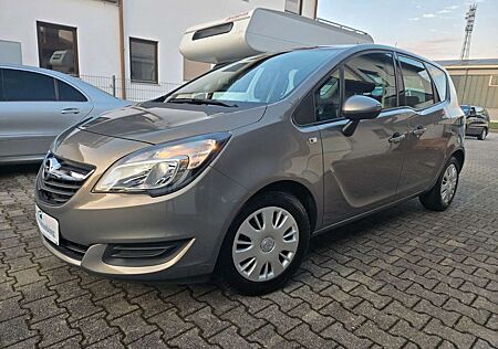Opel Meriva B Edition*8Fach bereift *