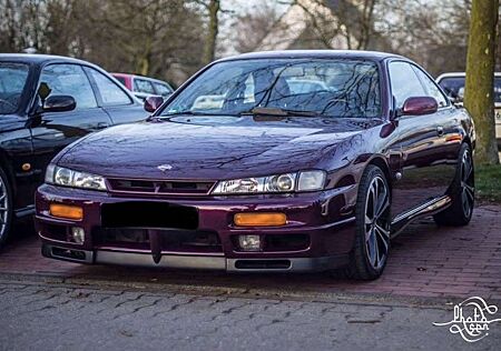 Nissan 200 SX Turbo 16V