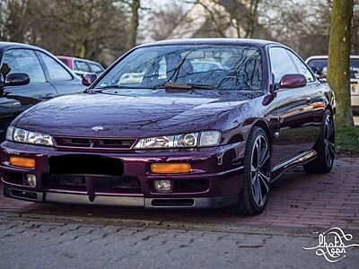 Nissan 200 SX Turbo 16V