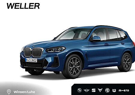 BMW X3 xDrive20d M Sport LC-Prof,HUD,H/K,Laser,AHK PDC