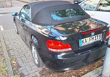 BMW 118 Cabrio