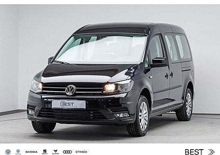VW Caddy Volkswagen 5-Sitzer 2.0 TDI KLIMA*PDC-HINTEN*GRA