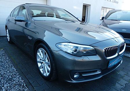 BMW 530 d 1. Hand | Automatik | Schiebedach | 18" Alu