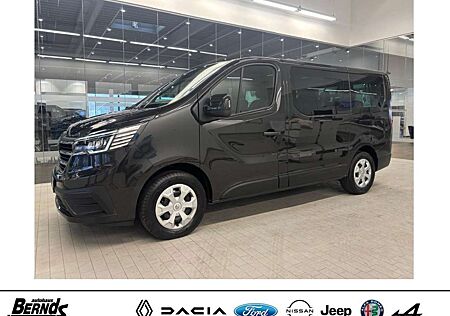 Renault Trafic Blue dCi 150 EDC Life 9-SITZER AUTOMATIK SERVO NAV
