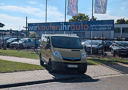 Opel Vivaro Kasten/Kombi Kasten L1H1 2,7t*KLIMA*AHK !