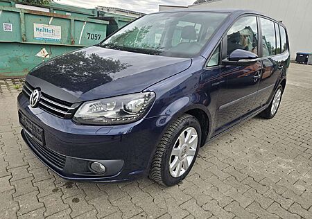 VW Touran Volkswagen Trendline BMT