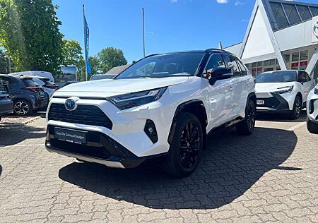 Toyota RAV 4 4 Hybrid 4x4 Style Selection