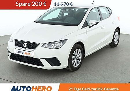 Seat Ibiza 1.0 Style*APP*NAVI*PDC*KLIMA*ALU*