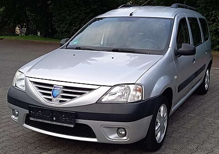 Dacia Logan / 7 SITZER-TÜV NEU