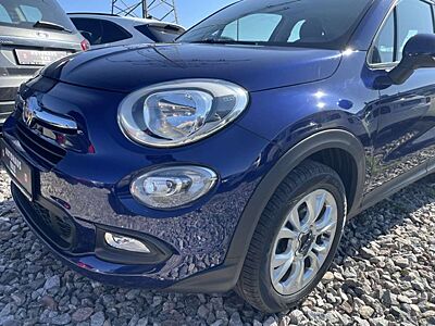 Fiat 500X Pop Star