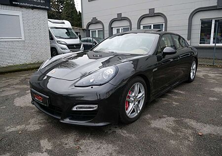 Porsche Panamera GTS PDLS SportChrono SportAusp. Luft Spur ESSD Kam