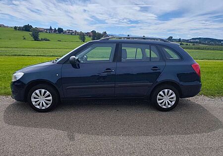Skoda Fabia Combi Cool Edition*alle Kundendiens*Klima*